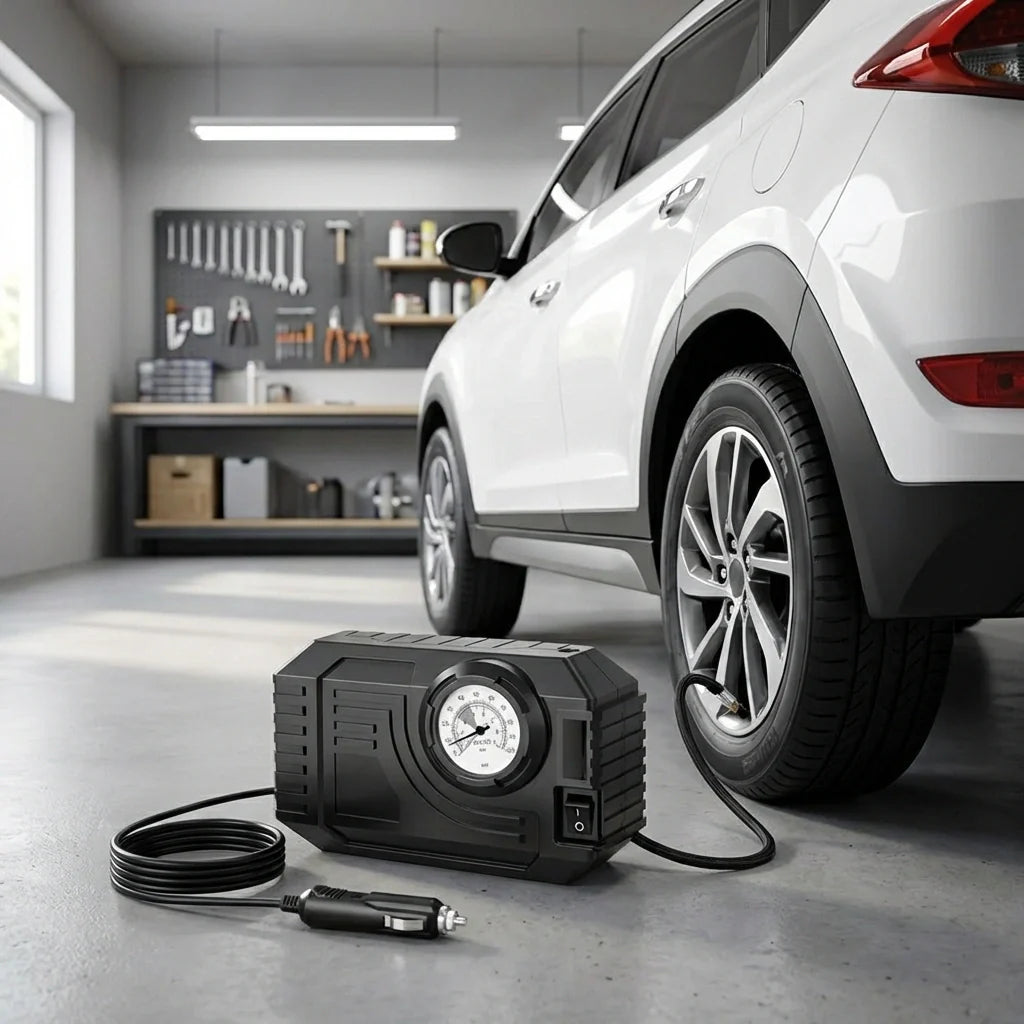 Best portable 12v air compressor - ac compressors | 2026 | fast shipping