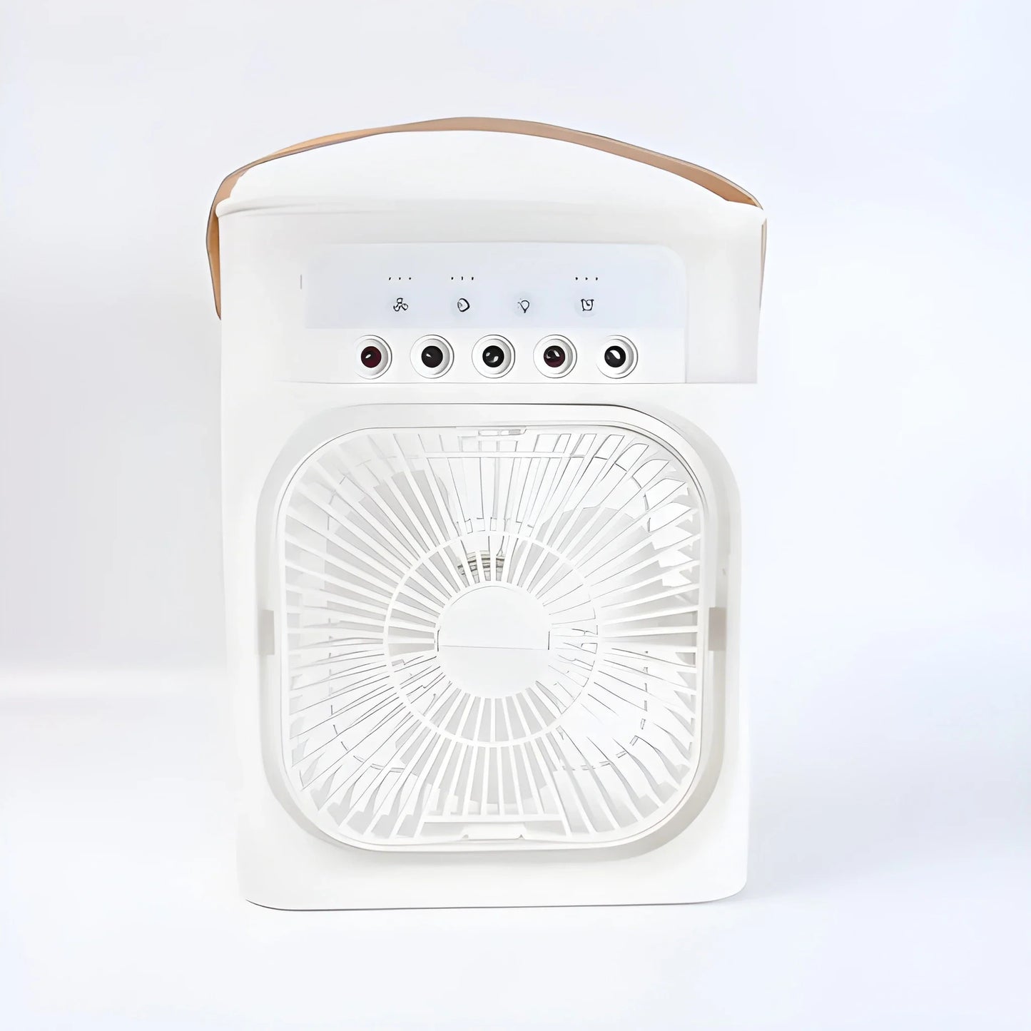 Best portable air cooler with led lights - powered hand fans & misters | 2025 | fast shipping