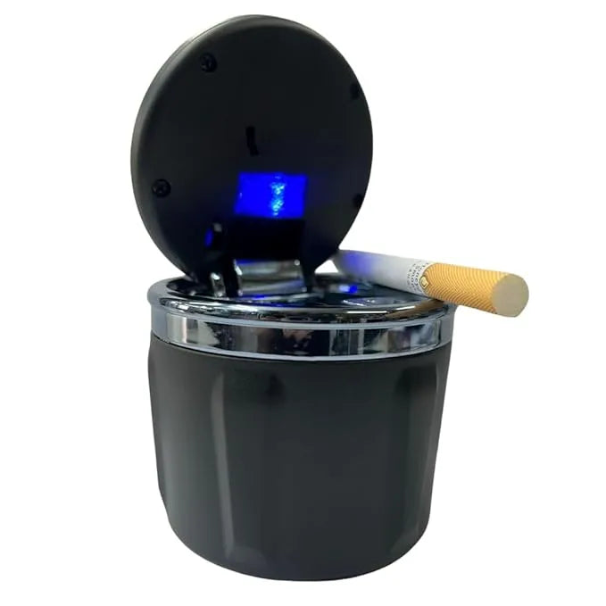Best portable car ashtray with lid (1 pc) - ashtrays | 2025 | fast shipping