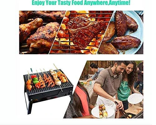 Best portable carry handle – 35×27×19.5cm - outdoor grill accessories | 2025 | fast shipping
