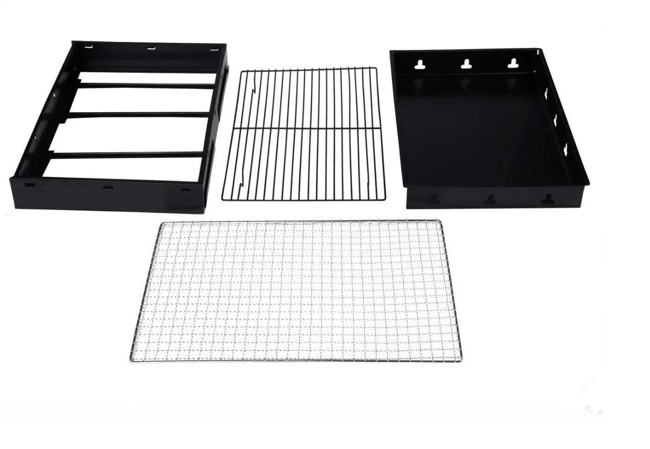 Best portable carry handle – 35×27×19.5cm - outdoor grill accessories | 2025 | fast shipping