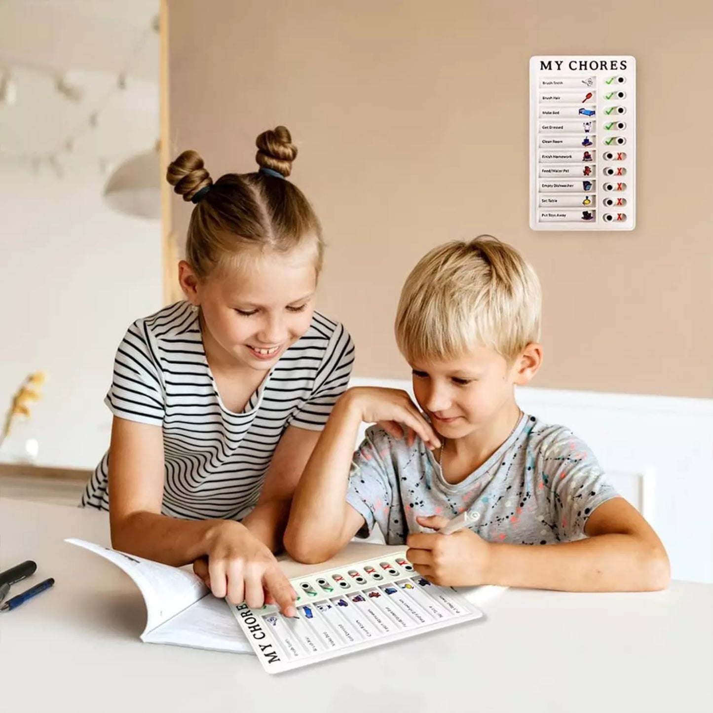 Best portable chore board - dry-erase boards | 2025 | fast shipping