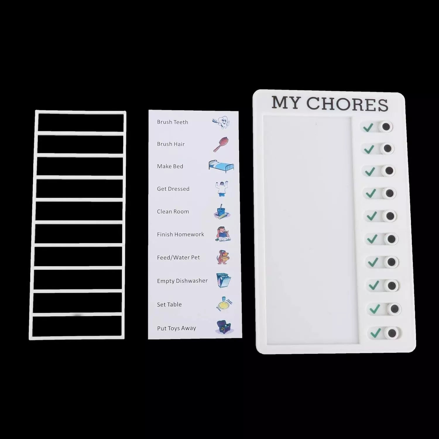 Best portable chore board - dry-erase boards | 2025 | fast shipping