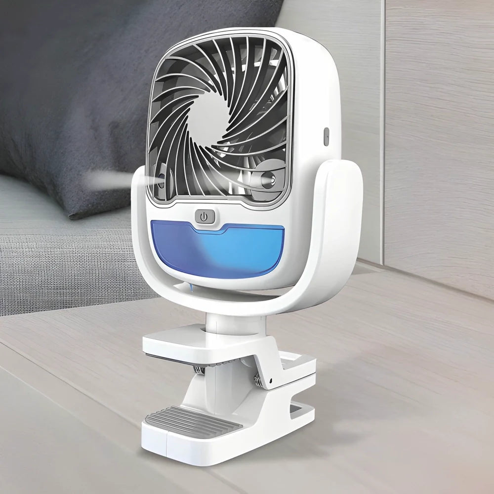 Best portable clamp air cooler fan - 2025 | fast shipping