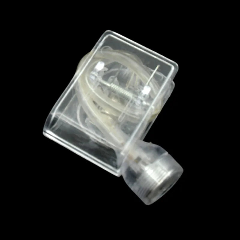Portable Clip-On Light - Hardware