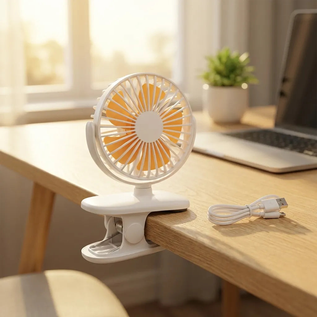 Best portable cooling usb fan - powered hand fans & misters | 2026 | fast shipping