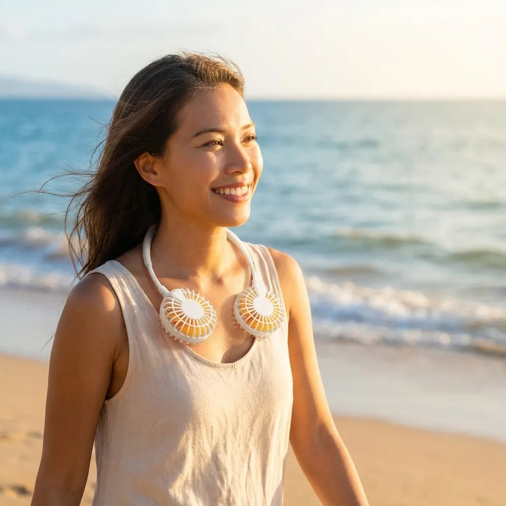 Best portable cooling usb fan - powered hand fans & misters | 2026 | fast shipping