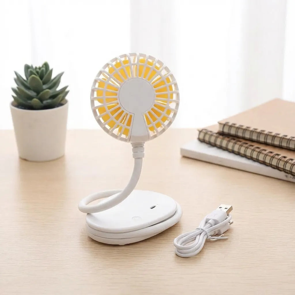 Best portable cooling usb fan - powered hand fans & misters | 2026 | fast shipping