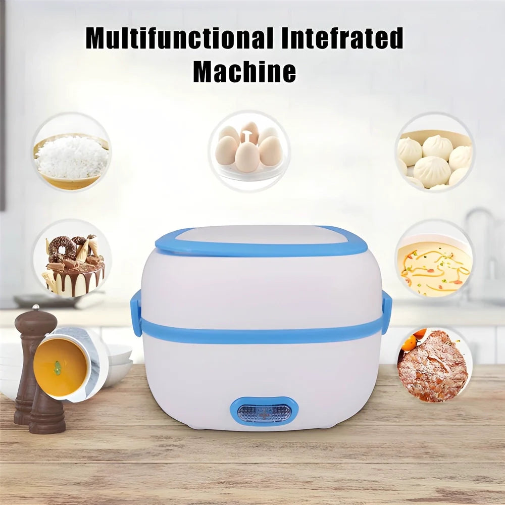 Best portable electric food warmer - lunch box sets | 2025 | fast shipping