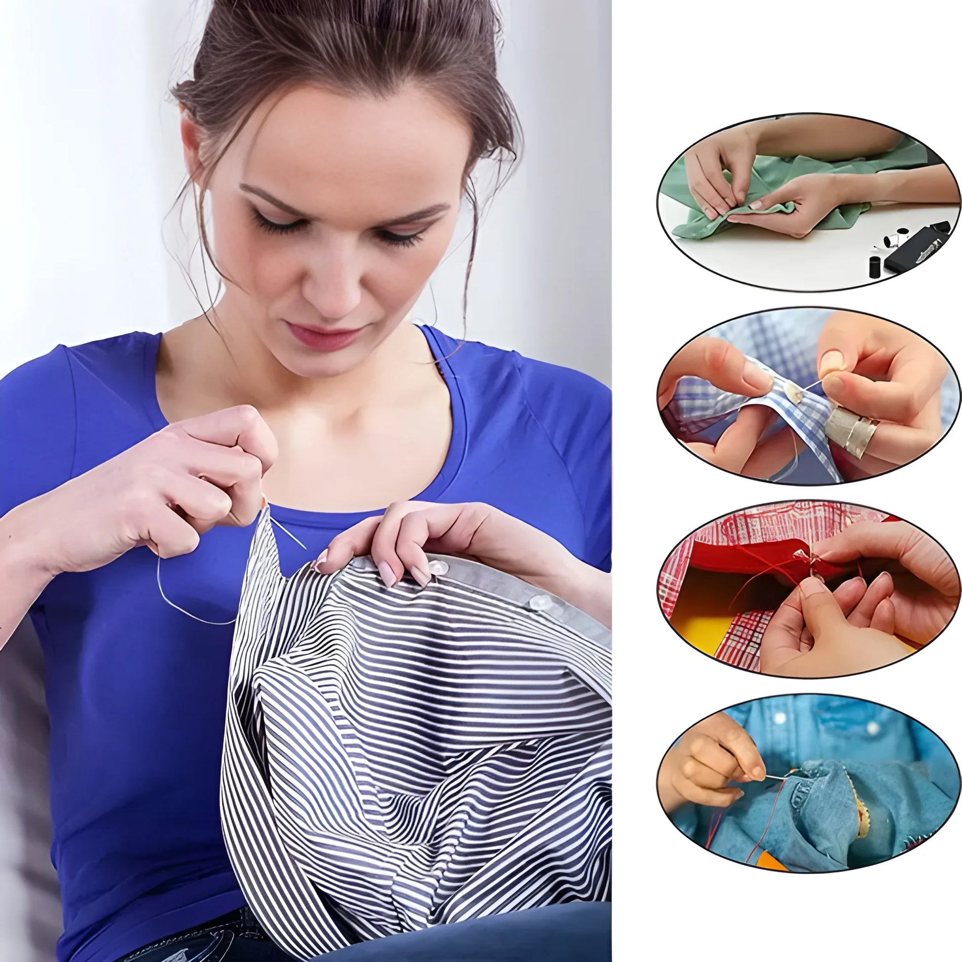 Best portable emergency sewing kit - kits | 2025 | fast shipping