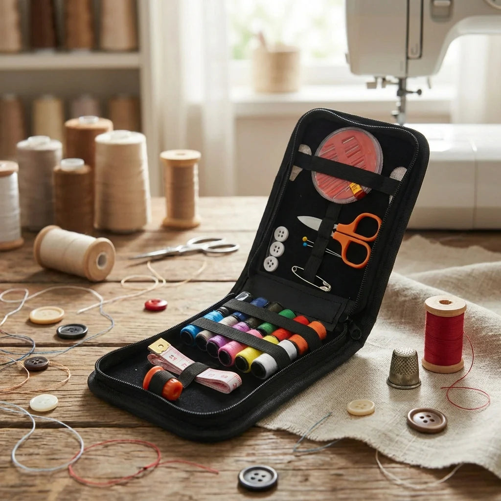 Best portable emergency sewing kit - kits | 2026 | fast shipping