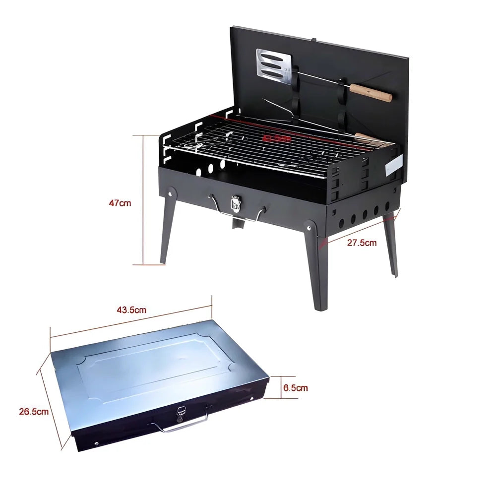 Best portable foldable bbq grill - outdoor grills | 2025 | fast shipping