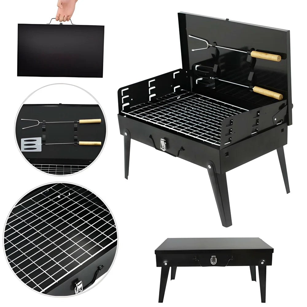 Best portable foldable bbq grill - outdoor grills | 2025 | fast shipping