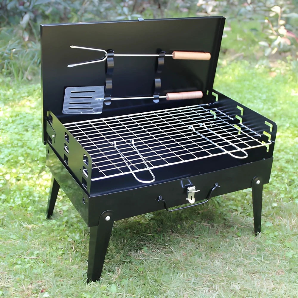 Best portable foldable bbq grill - outdoor grills | 2025 | fast shipping