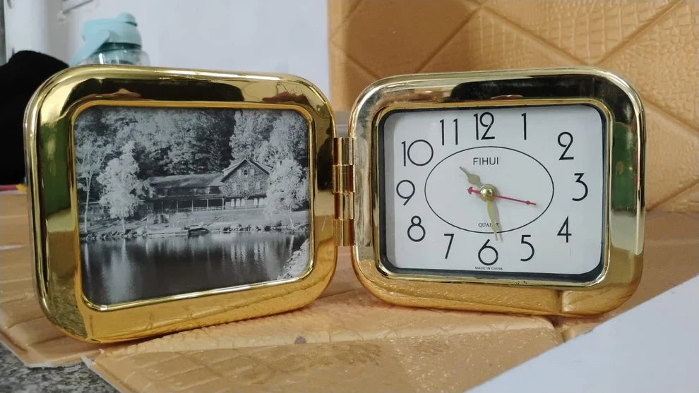 Best portable foldable desk clock - clocks | 2025 | fast shipping