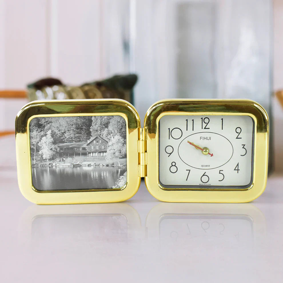 Best portable foldable desk clock - clocks | 2025 | fast shipping