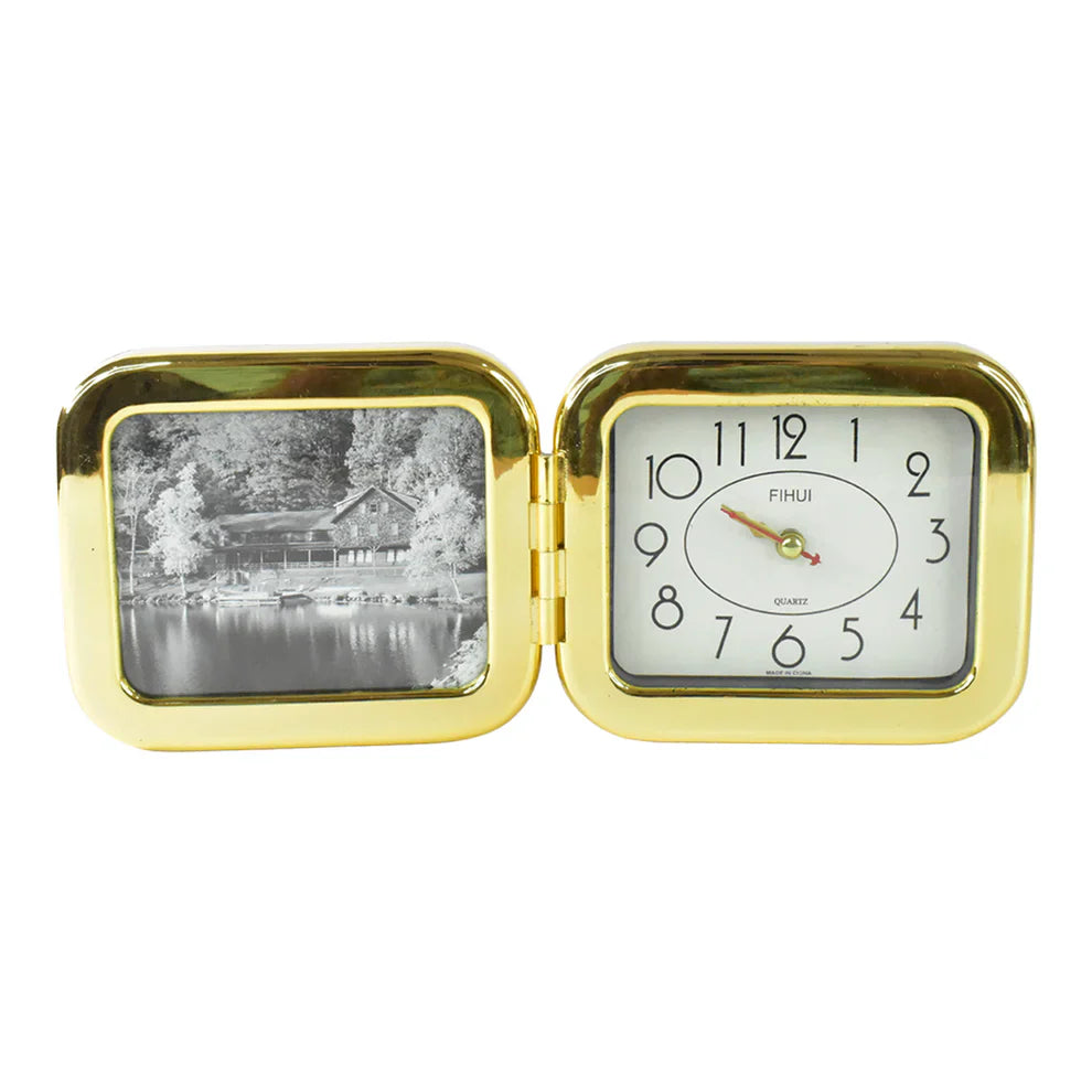 Best portable foldable desk clock - clocks | 2025 | fast shipping