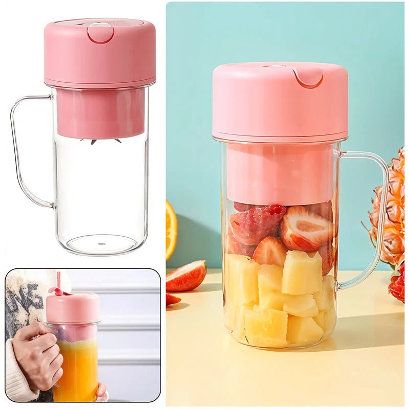 Best portable hand juicer - food blenders | 2025 | fast shipping