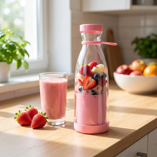 Best portable juicer blender bottle - food blenders | 2026 | fast shipping