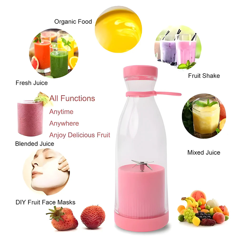 Best portable juicer blender bottle - food blenders | 2025 | fast shipping