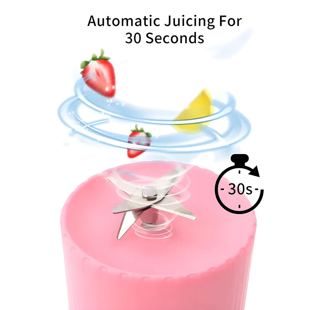 Best portable juicer blender bottle - food blenders | 2025 | fast shipping