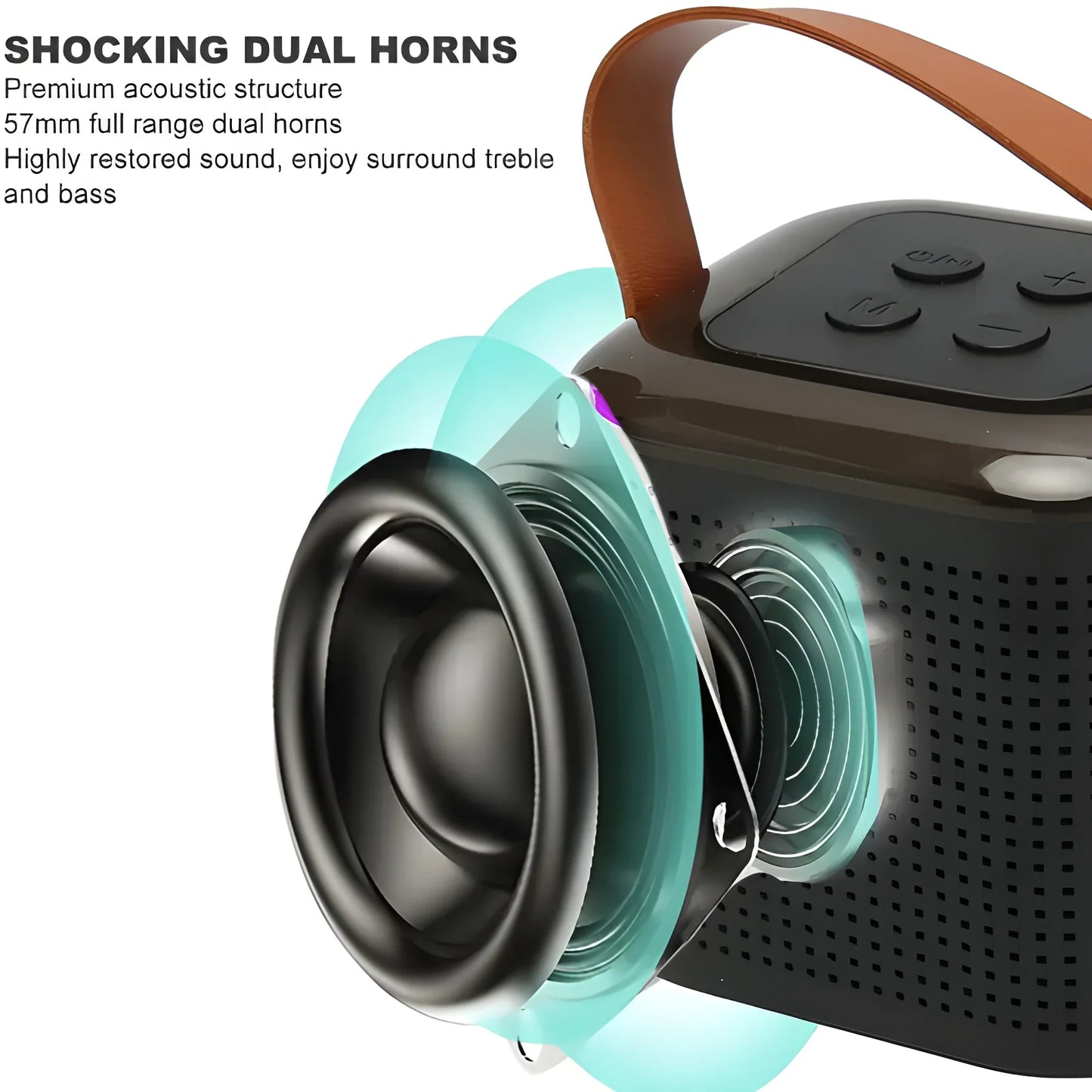 Best portable karaoke party speaker - systems | 2025 | fast shipping