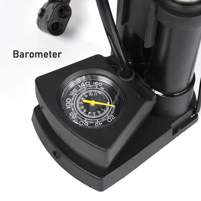 Best portable mini bike pump with gauge - bicycle pumps | 2025 | fast shipping