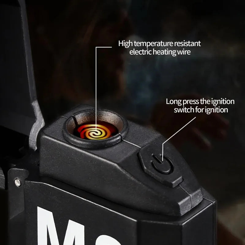 Best portable mini lighter - metal lighters | 2025 | fast shipping