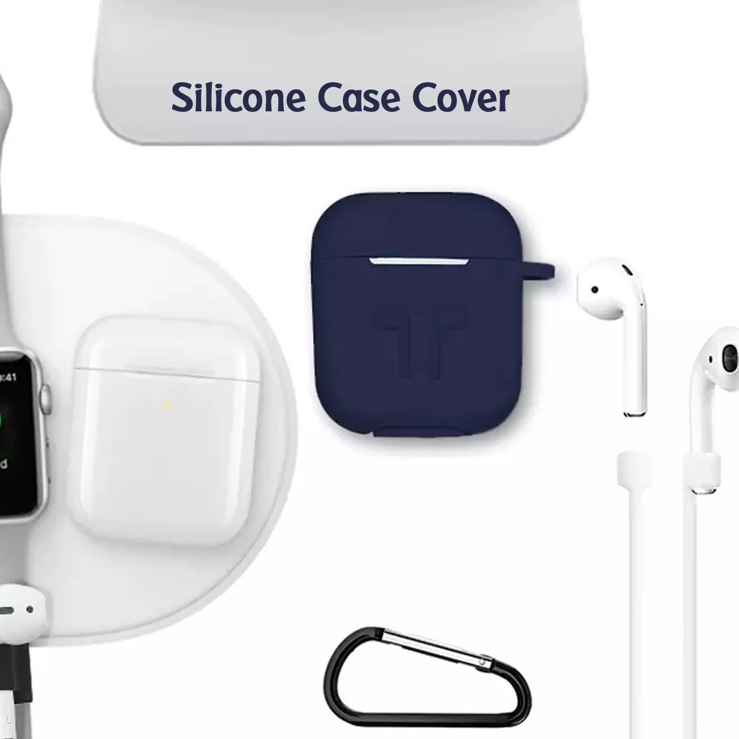 Best portable protective cover for wireless earbuds - headphone carrying cases | 2025 | fast shipping