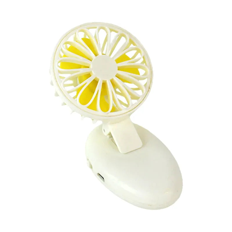 Best portable rechargeable mini fan - desk & pedestal fans | 2025 | fast shipping