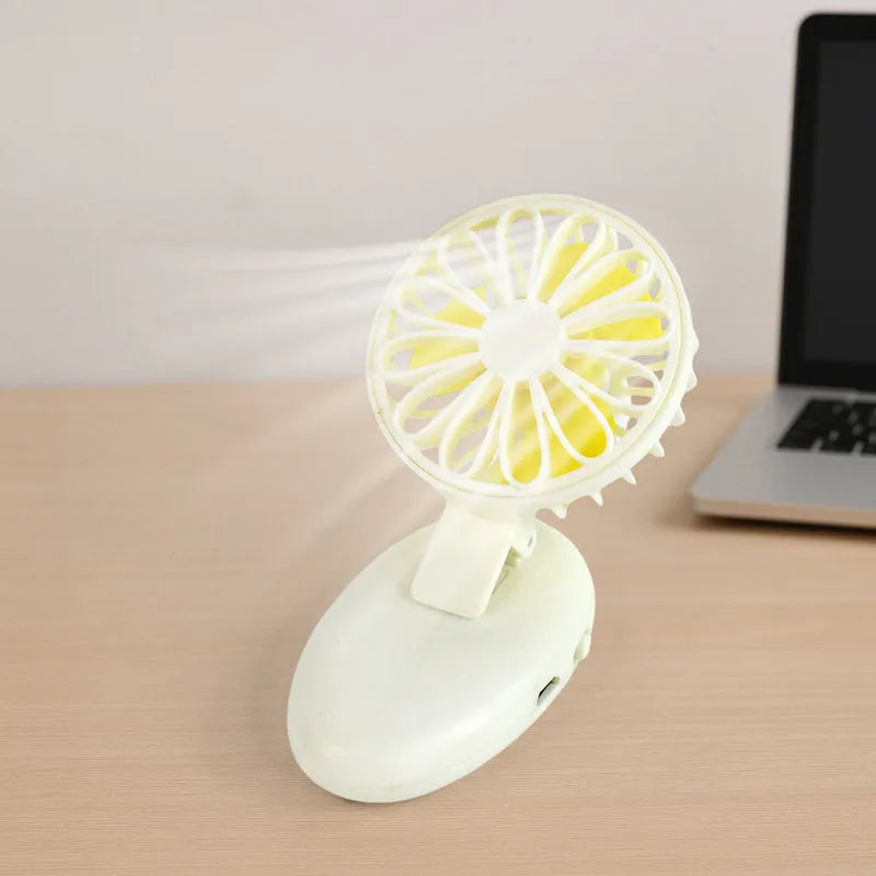 Best portable rechargeable mini fan - desk & pedestal fans | 2025 | fast shipping