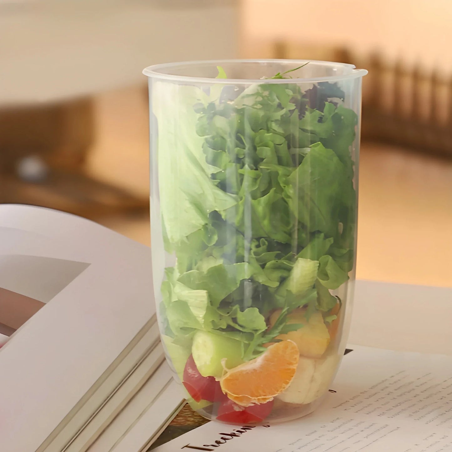 Best portable salad shaker cup - food storage containers | 2025 | fast shipping
