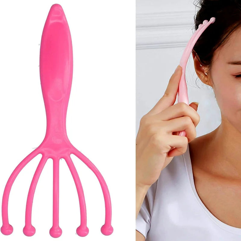 Portable Scalp Massager - Health & Beauty