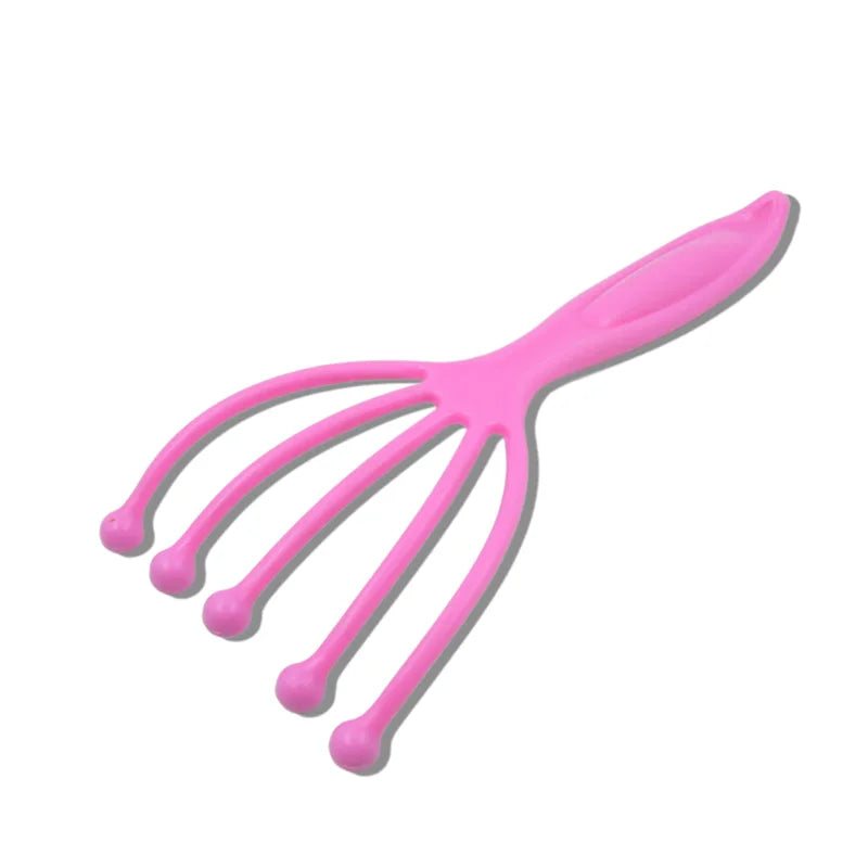 Portable Scalp Massager - Health & Beauty