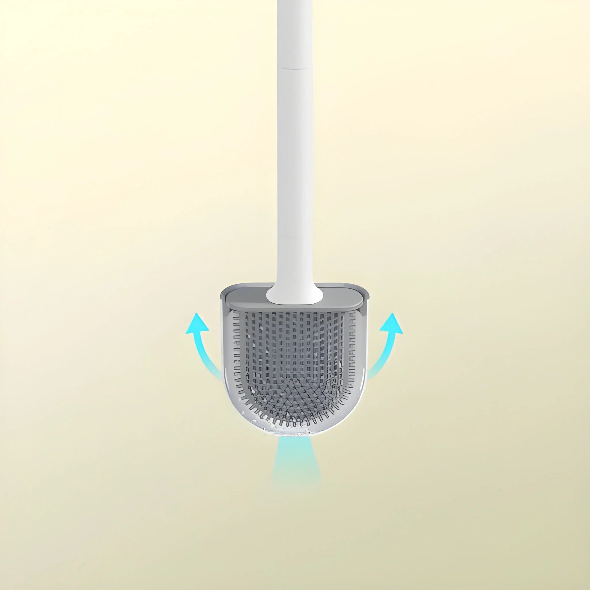 Best portable silicone toilet brush with holder - home & garden | 2025 | fast shipping