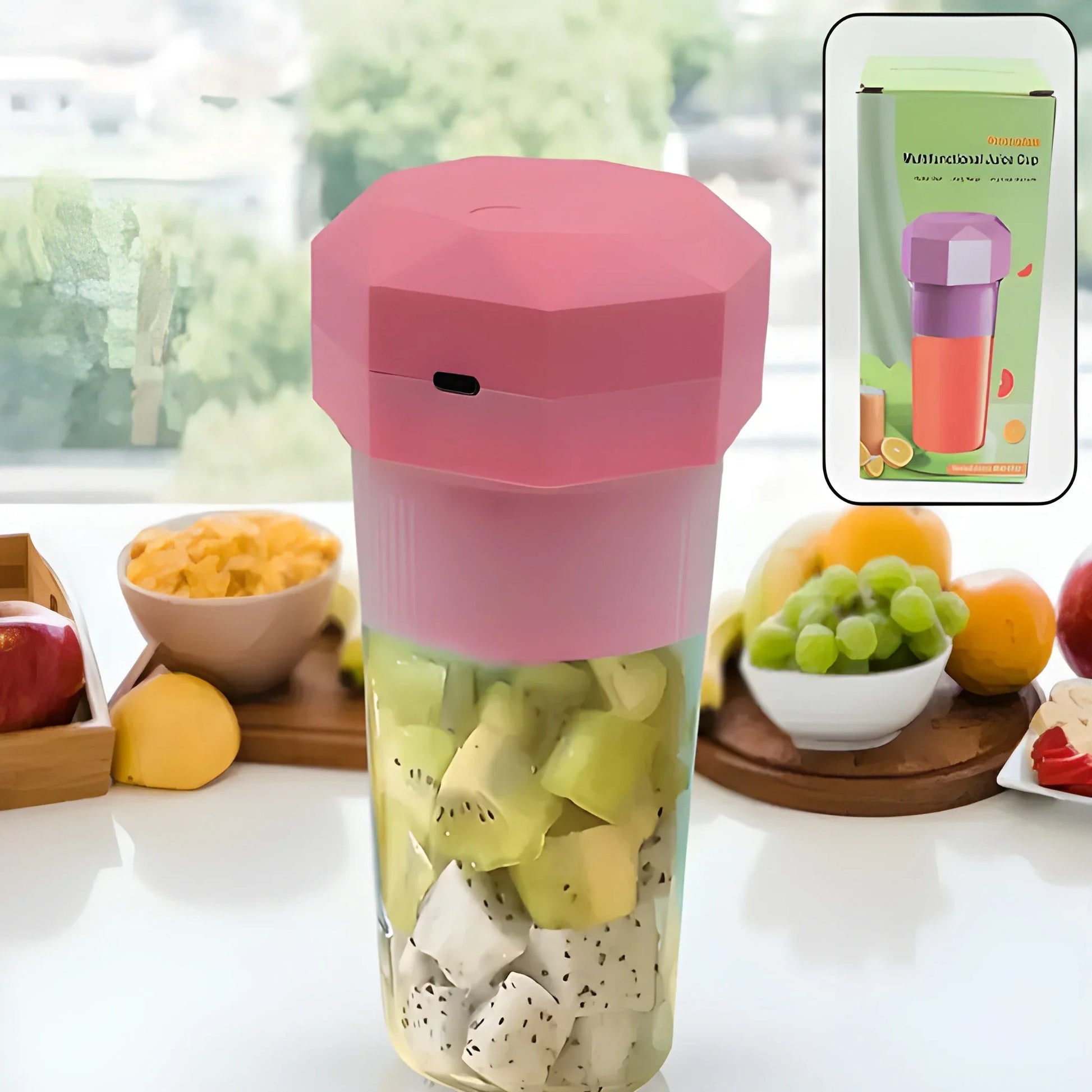 Best portable smoothie blender - juicers | 2025 | fast shipping