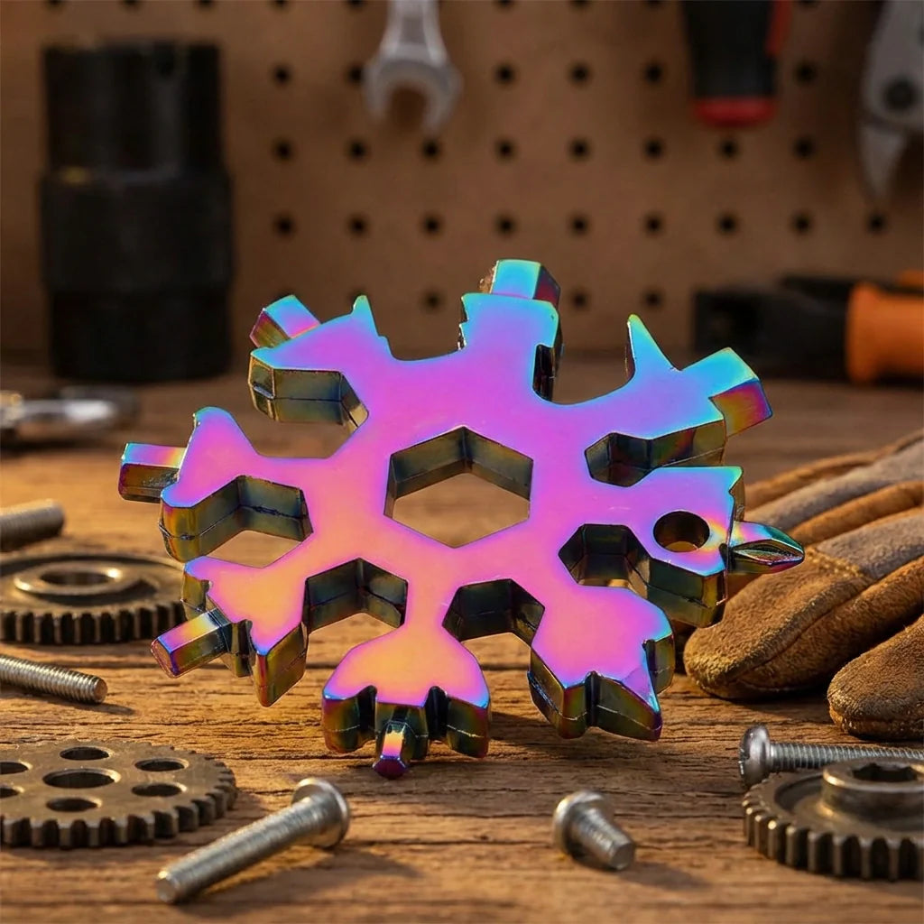 Best portable snowflake multi tool - sets | 2026 | fast shipping