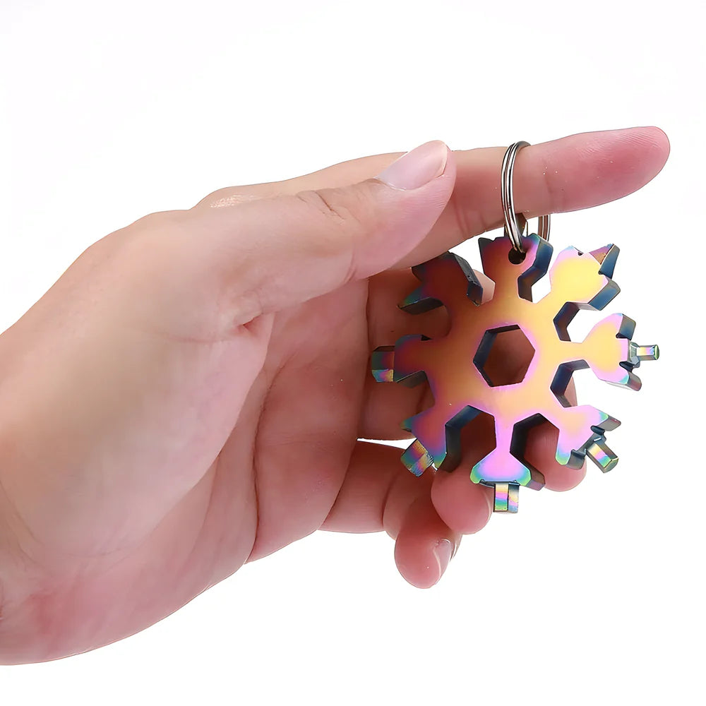 Best portable snowflake multi tool - sets | 2025 | fast shipping