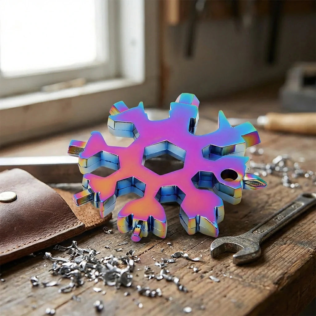 Best portable snowflake multi tool - sets | 2026 | fast shipping
