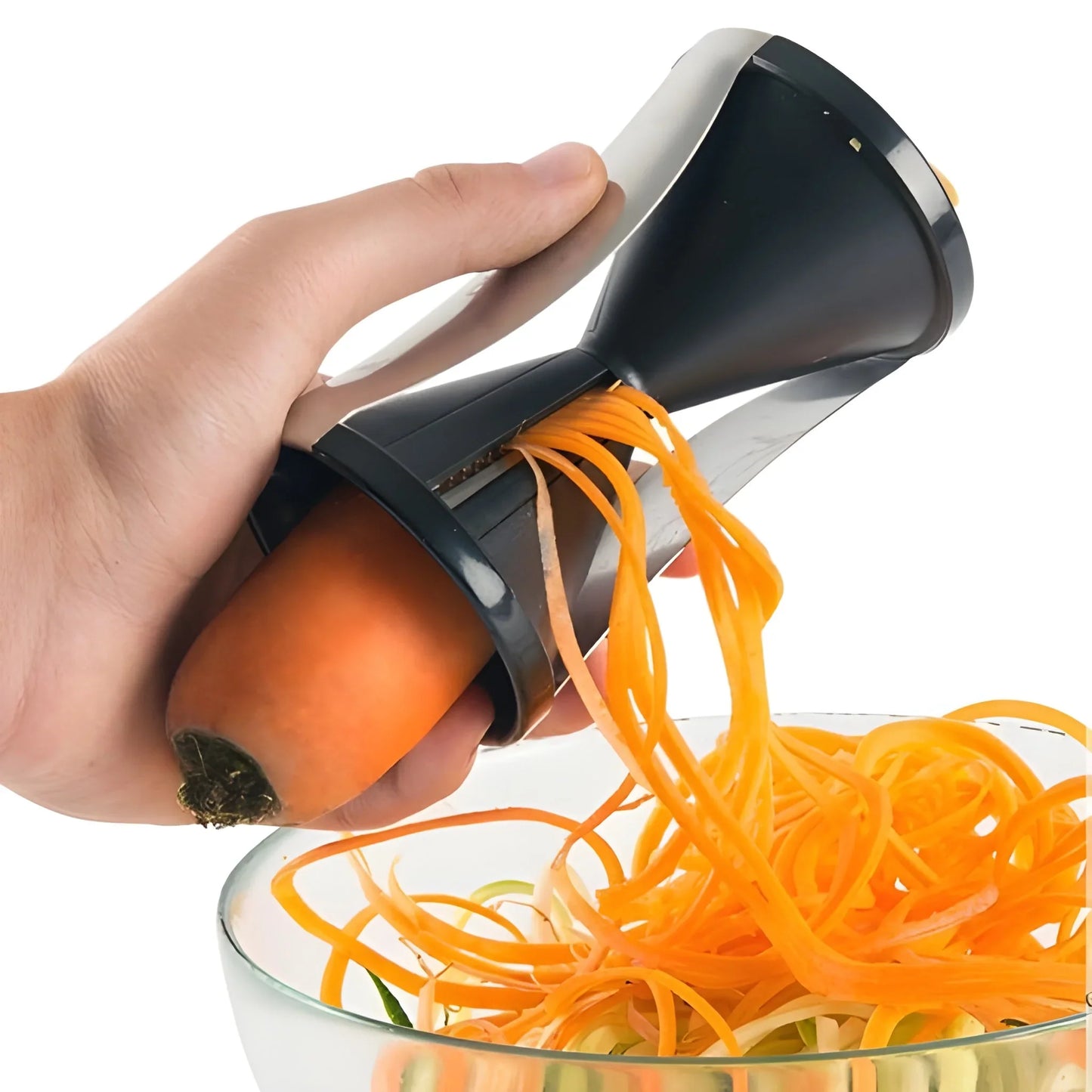 Best portable spiralizer vegetable slicer - home & garden | 2025 | fast shipping
