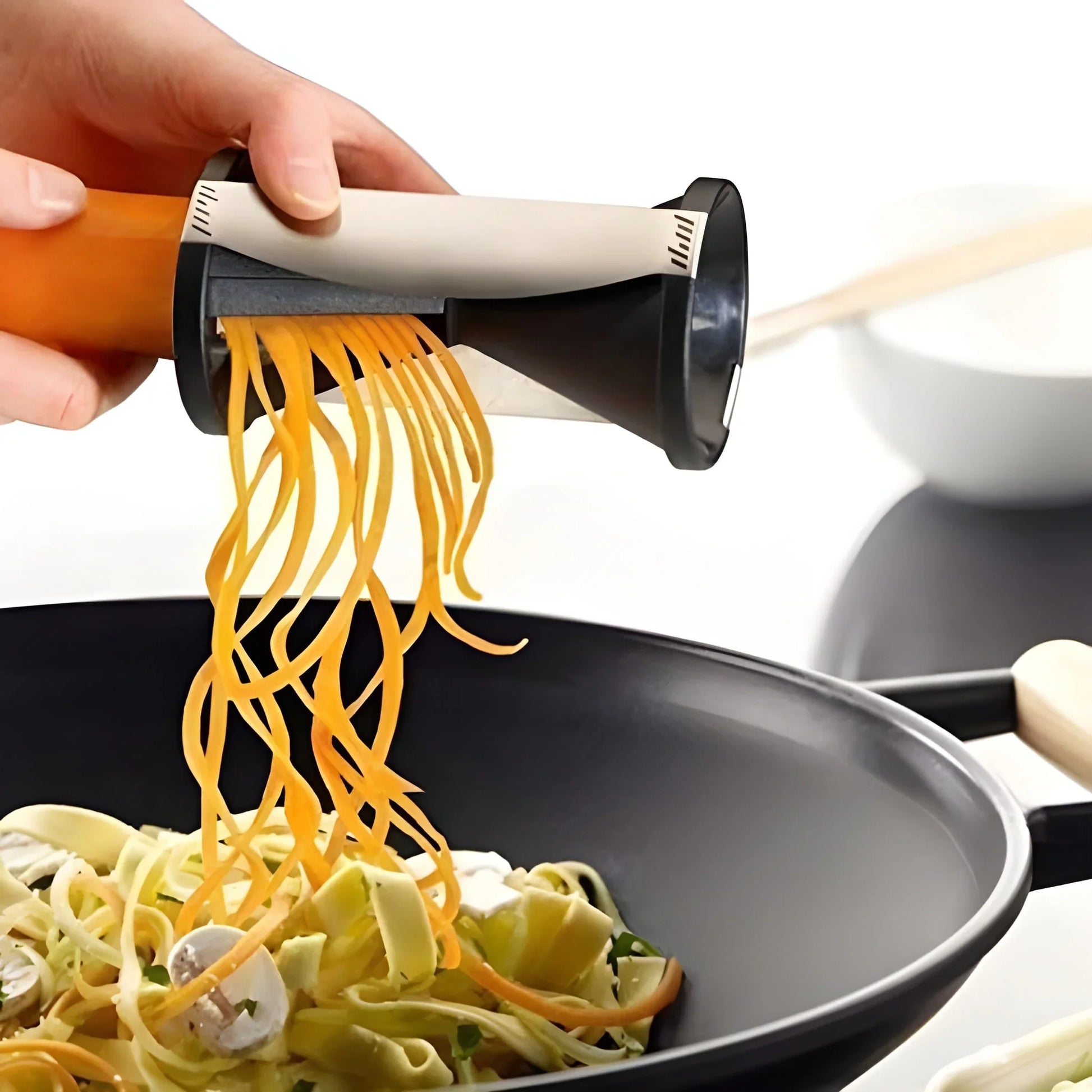 Best portable spiralizer vegetable slicer - home & garden | 2025 | fast shipping