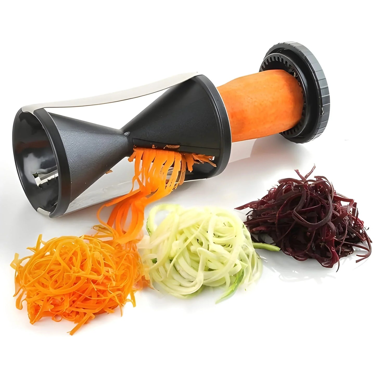 Best portable spiralizer vegetable slicer - home & garden | 2025 | fast shipping