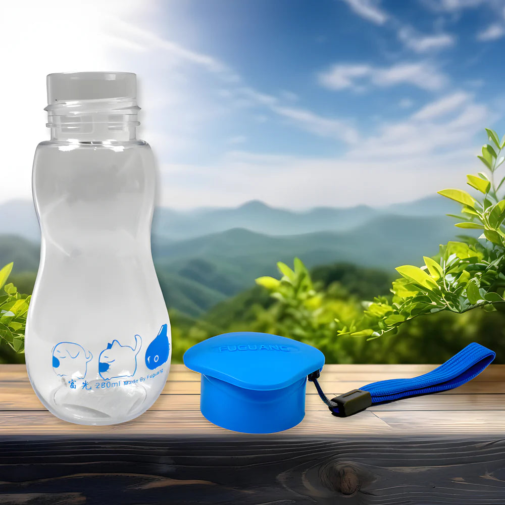 Best portable transparent water bottle - bottles | 2025 | fast shipping