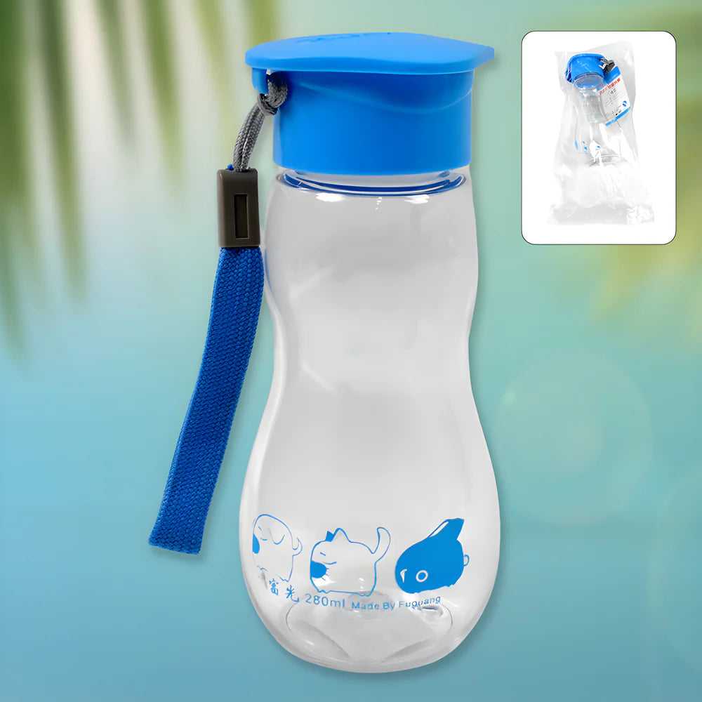Best portable transparent water bottle - bottles | 2025 | fast shipping