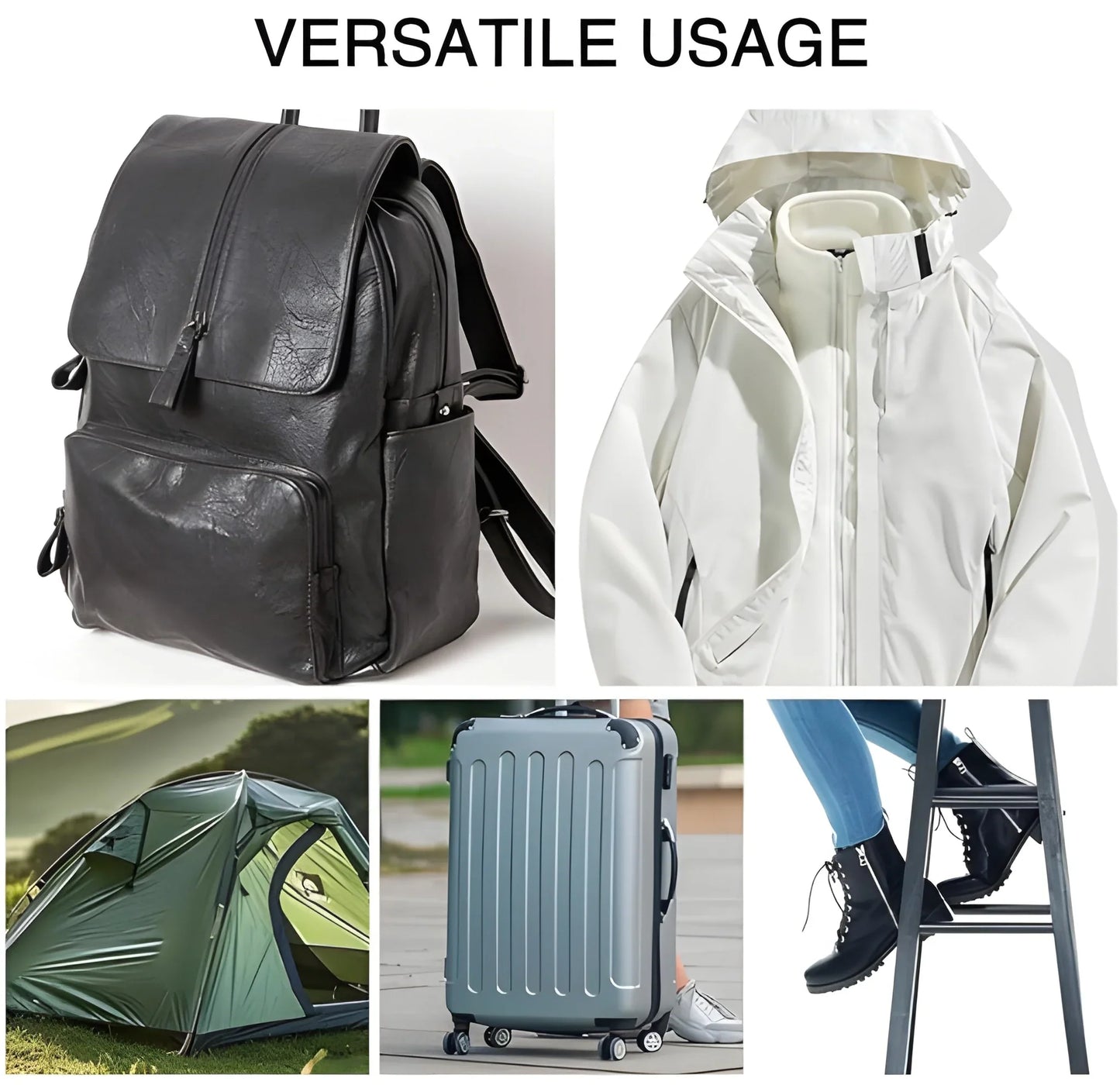 Portable Universal Detachable Zipper Slider - Home Improvement