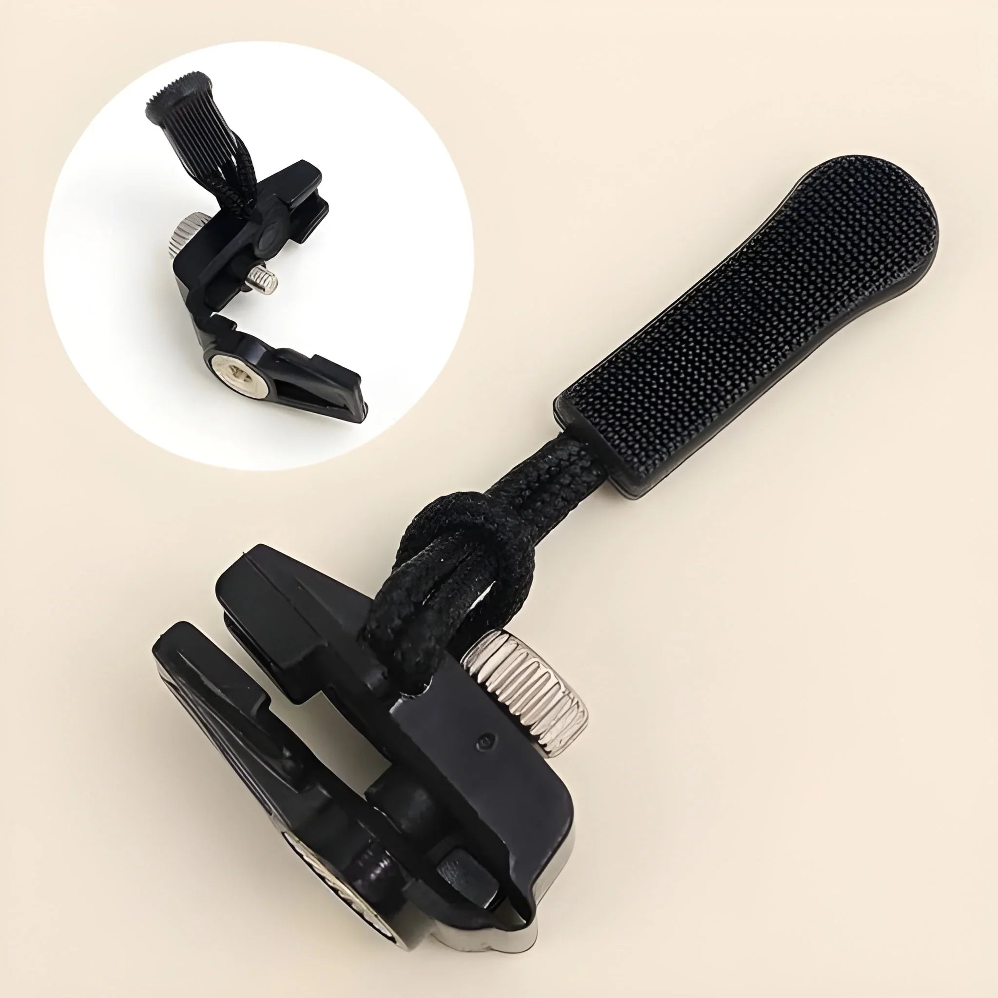 Portable Universal Detachable Zipper Slider - Home Improvement