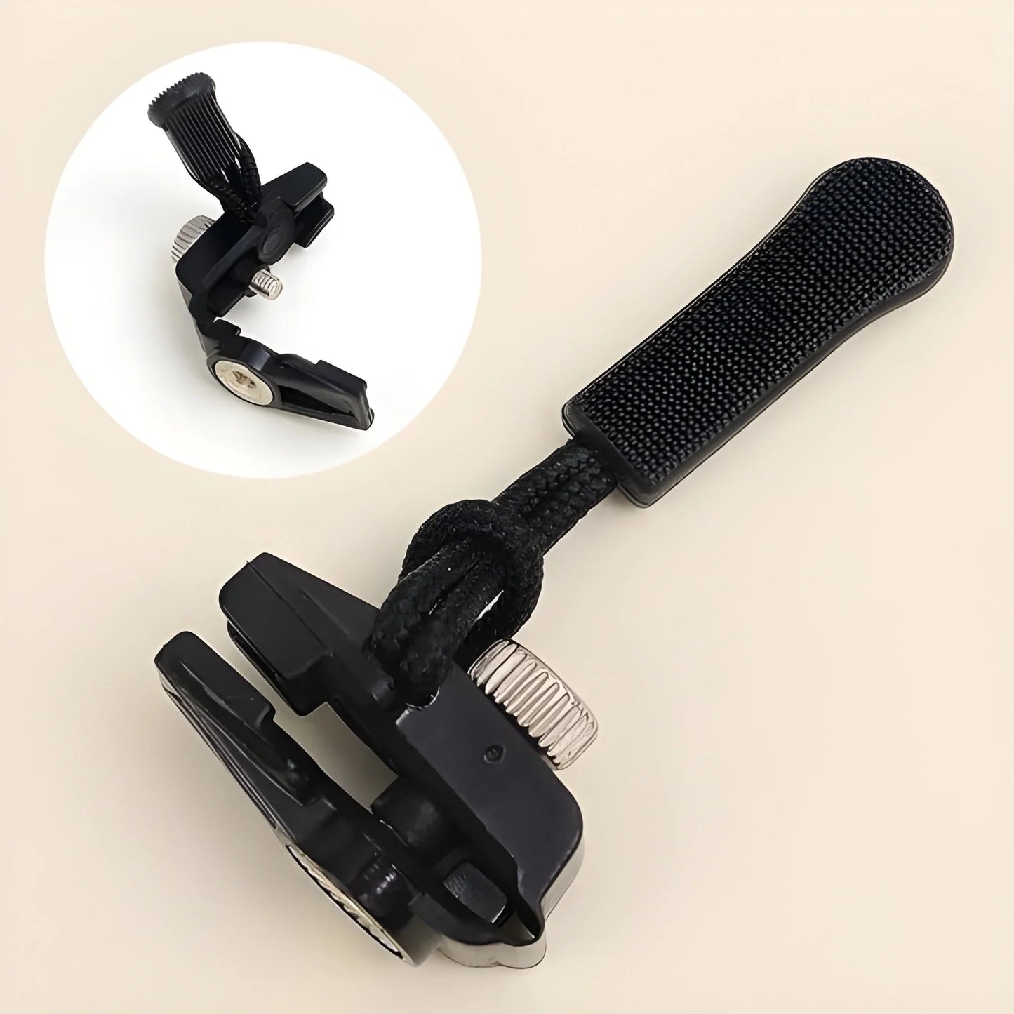 Portable Universal Detachable Zipper Slider - Home Improvement