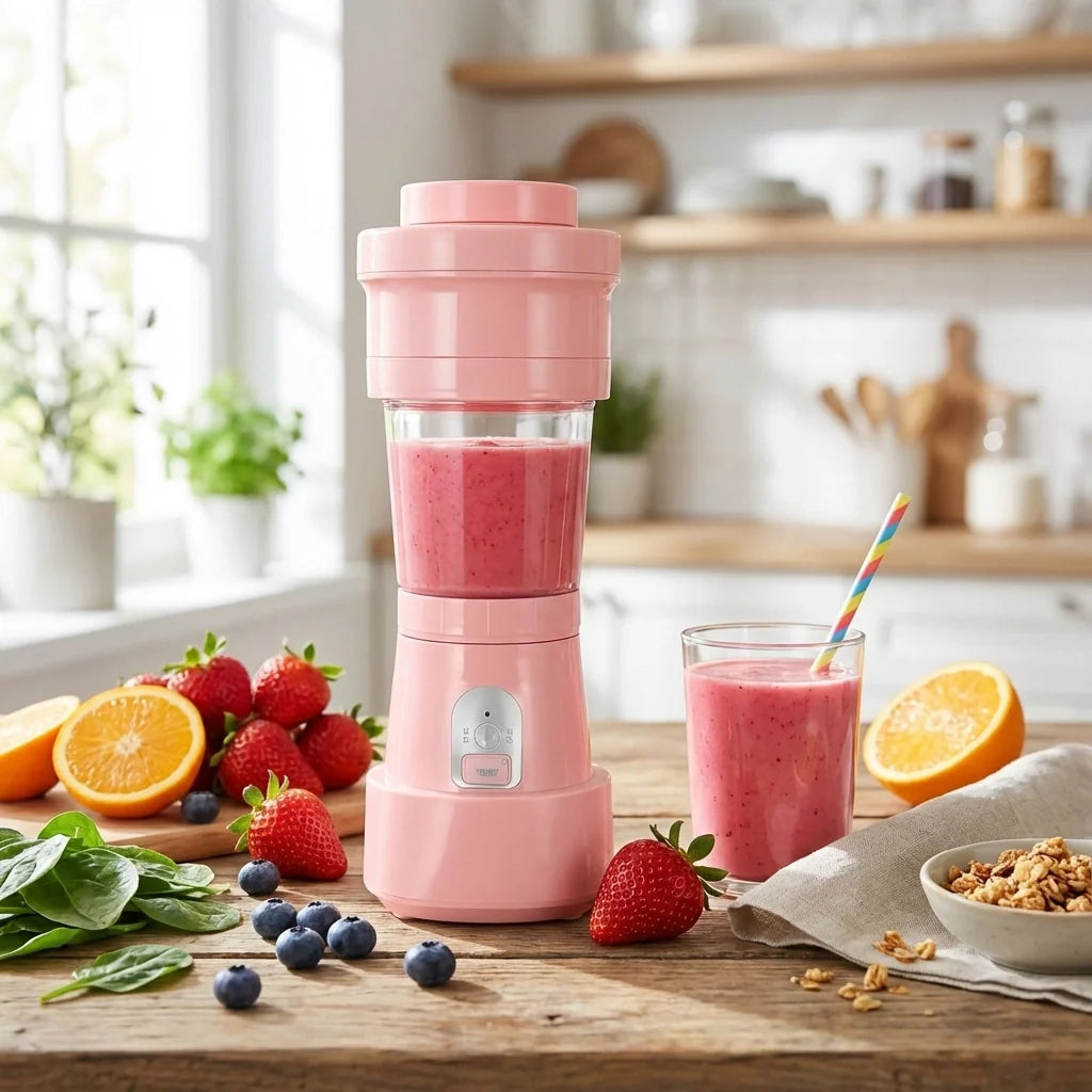 Best portable usb blender bottle - juicers | 2026 | fast shipping