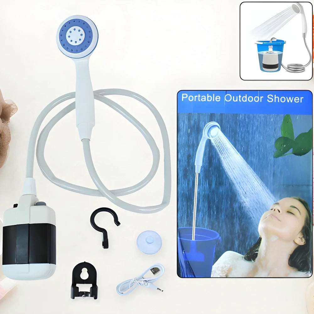Best portable usb rechargeable shower - showers | 2025 | fast shipping