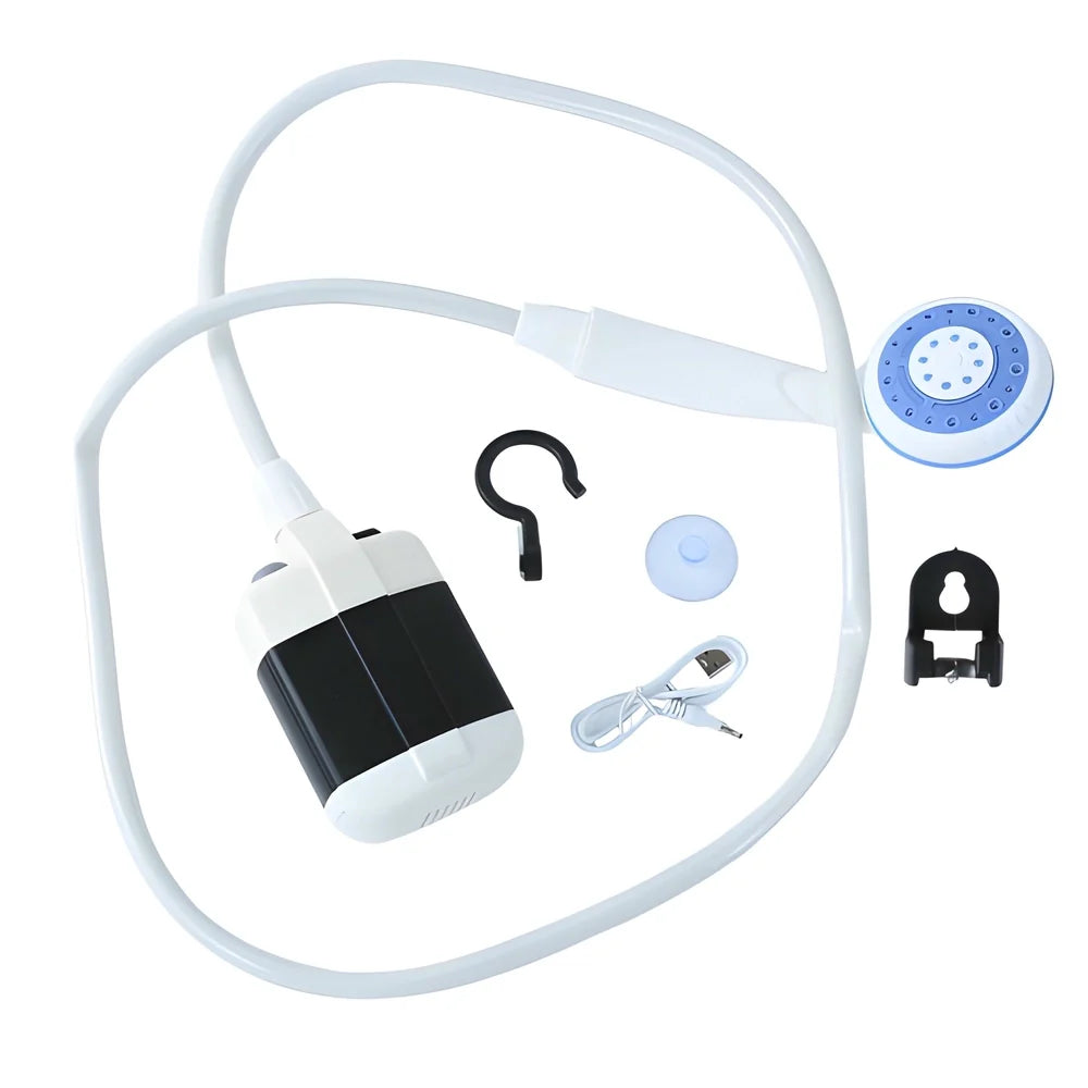 Best portable usb rechargeable shower - showers | 2025 | fast shipping